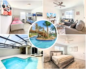 Bright Storey Lake home with private pool