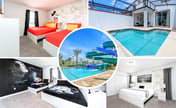 Storey Lake Retreat,Free Water Park & Private Pool