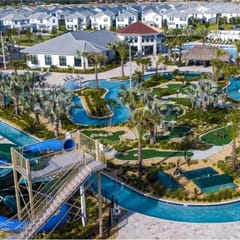 New Home at Storey Lake, Free Water Park & Pool!