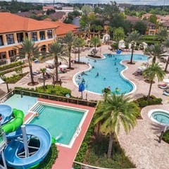 Meet Mickey! Steps from Kids fun & Water Slides!