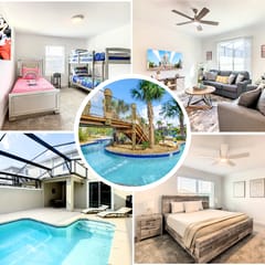 Bright Storey Lake home with private pool