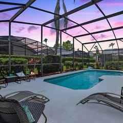 Super Spacious House w/ Private Pool and Game Room