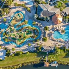Storey Lake Resort, Water Park & Private Pool