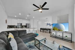 Luxury 4BR Villa with Private Pool for 10 guests