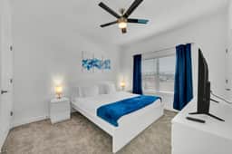 Luxury 4BR Villa with Private Pool for 10 guests