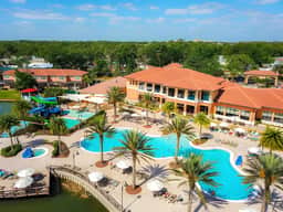 Resort Townhome with Water Park Near Disney