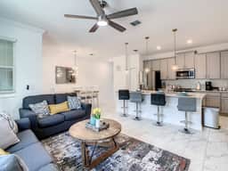 Modern 4BR Home with Private Pool near Disney