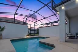 Spacious 4BR Home with Private Pool – Sleeps 10