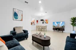 Newly renovated vacation Home at Regal Oaks