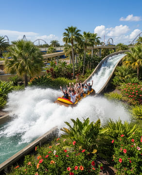 Dudley Do-Right's Ripsaw Falls
