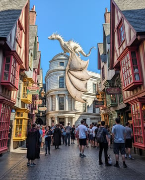 Diagon Alley