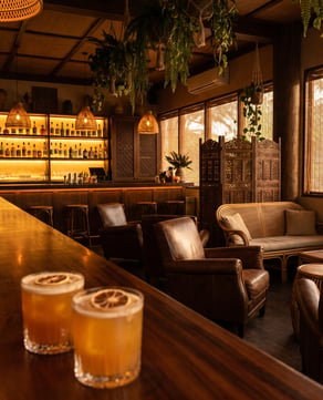 Animal Kingdom: Nomad Lounge