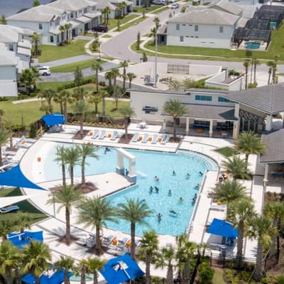 5 bedrooms Villa + Game Room, Minutes from Disney