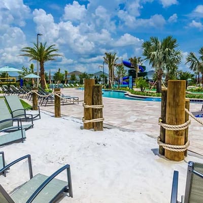 Storey Lake Resort, Free Water Park & Pool!