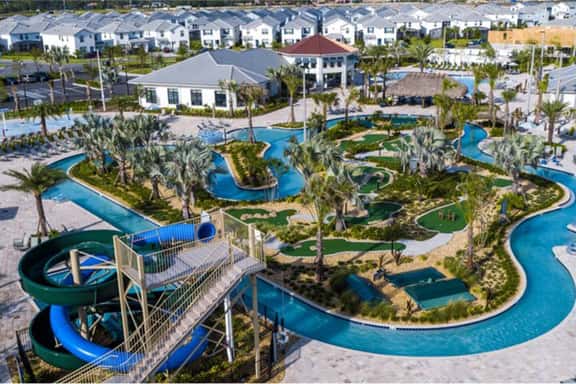 New Home at Storey Lake, Free Water Park & Pool! - Image 1