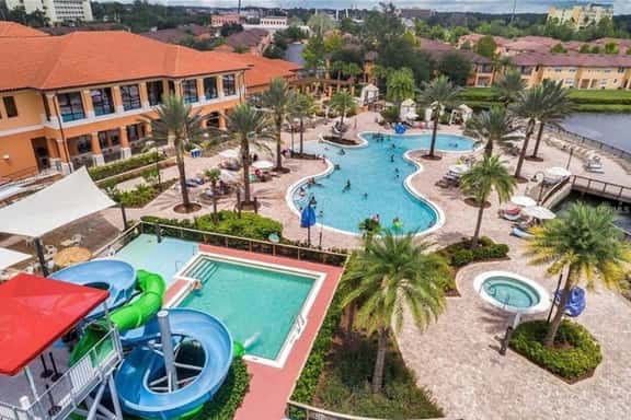 Meet Mickey! Steps from Kids fun & Water Slides! - Image 1