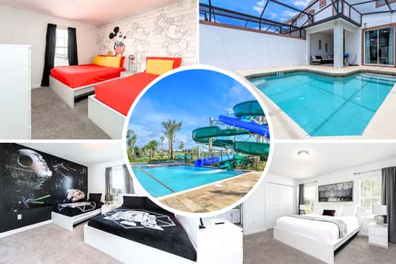 Storey Lake Retreat,Free Water Park & Private Pool - Image 1