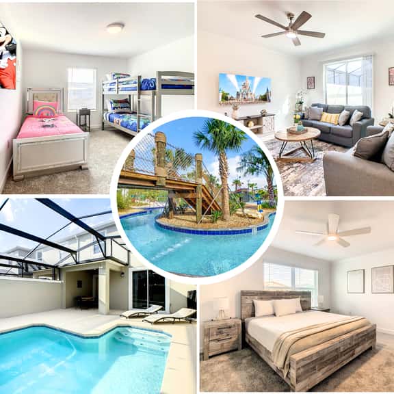 Bright Storey Lake home with private pool - Image 1