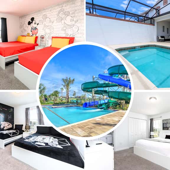 Storey Lake Retreat,Free Water Park & Private Pool - Image 1