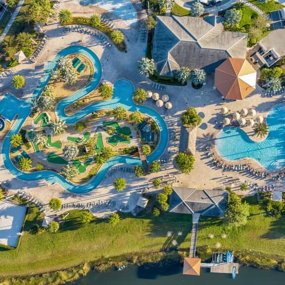 Storey Lake Resort, Free Water Park & Pool! - Image 1