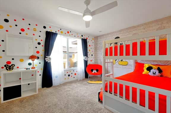 Resort Townhome with Water Park Near Disney
