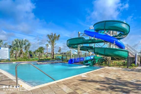 Spacious 4BR Home with Private Pool – Sleeps 10