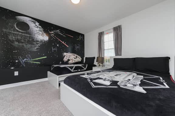 Spacious 4BR Home with Private Pool – Sleeps 10