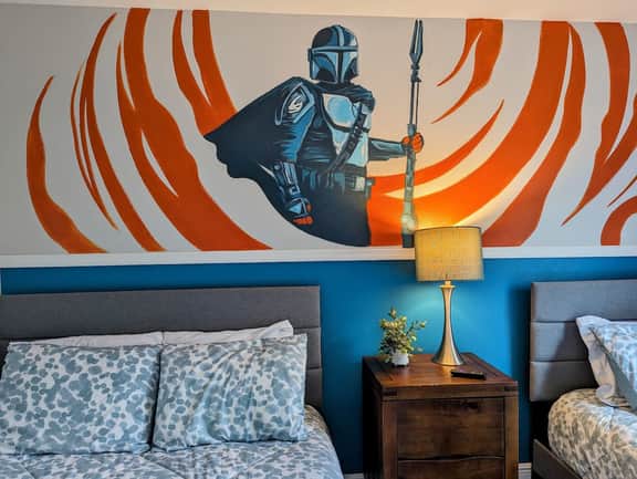 The Mandalorian Place, Close to Disney with Pool! - Image 2