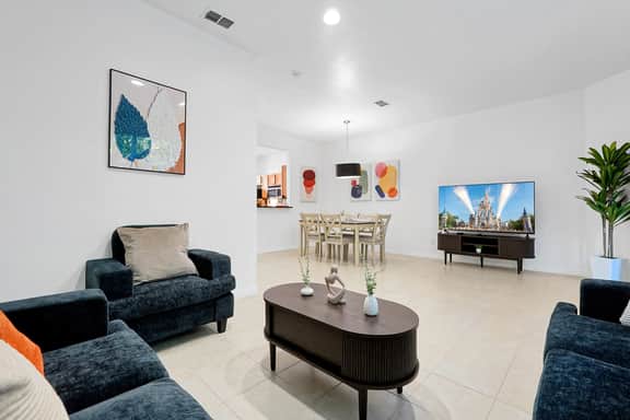 Newly renovated vacation Home at Regal Oaks