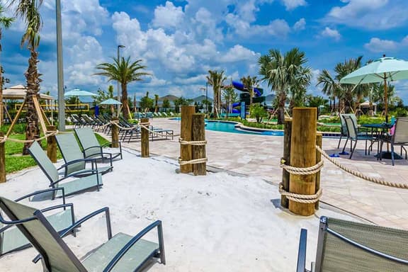 Storey Lake Resort, Free Water Park & Pool!