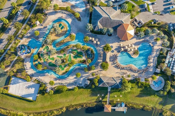 Storey Lake Resort, Free Water Park & Pool! - Image 1