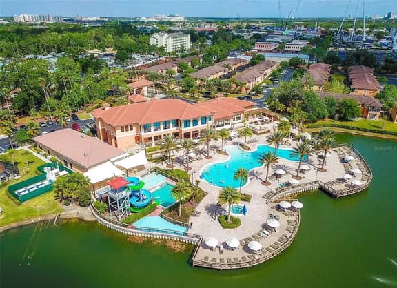 Newly renovated vacation Home at Regal Oaks
