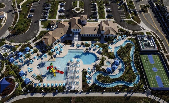 Gorgeous 6Bed Villa with Pool & Game Room - Image 1